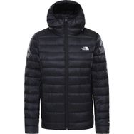 The North Face NF0A4SW7JK31 W Resolve Down Hoodie Eu Siyah Kadın Mont
