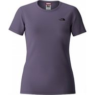 The North Face NF0A4T1A W Simple Dome Tee Kadın T-Shirt