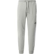 The North Face NF0A4T1FHDF1 Gri Erkek Eşofman Altı