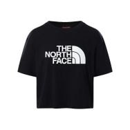 The North Face NF0A4T1RJK31 W S/s Cropped Easy Tee Siyah Kadın T-shirt