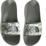 The North Face NF0A4T2RIYL1 M Base Camp Slide III Erkek Yeşil Outdoor Ayakkabı