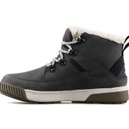 The North Face NF0A4T3X34N1 W Sierra Mid Lace Wp Gri Kadın Kar Botu