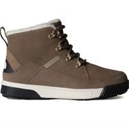 The North Face NF0A4T3X8IU1 W Sierra Mid Lace WP Kahverengi Kadın Outdoor Botu