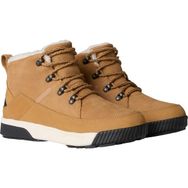The North Face NF0A4T3XKOM1 W Sierra Mid Lace WP Kahverengi Kadın Outdoor Botu