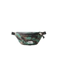 The North Face NF0A52TMI3A1 Siyah Turuncu Jester Lumbar Unisex Bel Çantası