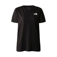 The North Face NF0A55B2R0G1 W Foundatıon Graphıc Tee - Eu Kadın T-Shirt