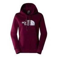 The North Face NF0A55ECI0H1 Pembe W Drew Peak Pullover Hoodie Kadın Günlük Sweatshirts