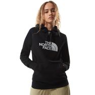 The North Face NF0A55ECJK31 W Drew Peak Pullover Siyah Kadın Outdoor Sweatshirt