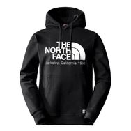 The North Face NF0A55GFJK31 M Berkeley Calıfornıa Hoodıe Siyah Erkek Sweatshirt