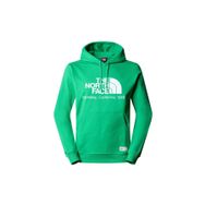The North Face NF0A55GFPO81 M Yeşil Berkeley Calıfornıa Hoodıe Erkek Sweatshirt