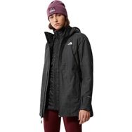 The North Face NF0A55H3 W Hikesteller Triclimate Siyah Kadın Mont