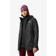 The North Face NF0A55H3KX71 W Hıkesteller Trıclımate - Eu Siyah Kadın Mont
