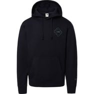 The North Face NF0A5A78RG11 M Him Bottle Hdy Siyah Erkek Outdoor Sweatshirts