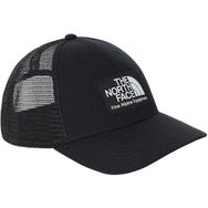 The North Face NF0A5FXAJK31 Mudder Trucker Unisex Siyah Outdoor Şapka