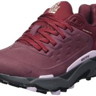 The North Face NF0A5G3C8691 Vectiv Exploris Futurelight Lt Bordo Kadın Outdoor Ayakkabı