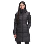 The North Face NF0A5GDSJK31 W Metropolis Siyah Outdoor Kadın Mont