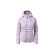 The North Face NF0A5GLC6S11 Thermoball Eco Hoddie 2.0 Mor Kadın Mont