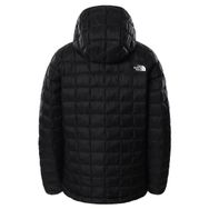 The North Face NF0A5GLCJK31 Thermoball Eco Hoodie 2.0 Siyah Kadın Mont