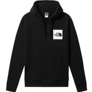 The North Face NF0A5ICXJK31 M Fıne Hoodıe - Eu Siyah Erkek Sweatshirt
