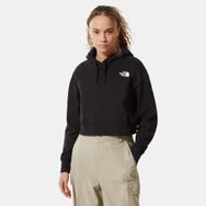 The North Face NF0A5ICYN121 W Trend Crop Hoodie Eu Mavi Kadın Sweatshirt