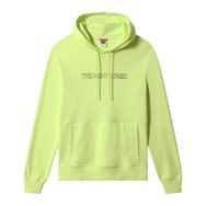 The North Face NF0A5IG8HDD1 M Coordınates Hoodıe - Eu Yeşil Erkek Sweatshirt