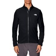 The North Face NF0A5IHSKX71 M Glacier Pro Fz Outdoor Siyah Polar Erkek Ceket