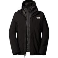 The North Face NF0A5IWI4H01 Carto Triclimate Kapüşonlu Siyah Erkek Mont