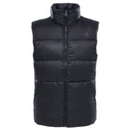 The North Face NF0A5IXL28A1 W Printed 1996 Retro Nuptse Vest Siyah Kadın Yeleği
