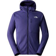 The North Face NF0A5J7SI0D1 M Summit Futurefleece Fz Tam Fermuar Mavi Erkek Polar