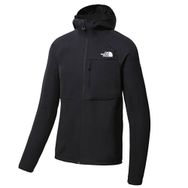The North Face NF0A5J7SJK31 M Summit Futurefleece Fz Hoodie Siyah Erkek Outdoor Montu