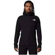 The North Face NF0A5J7SJK31M Summit Futurefleece Fz Hoodie Siyah Erkek Outdoor Mont