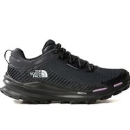 The North Face NF0A5JCZKT01 W Vectiv Fastpack Futurelight Siyah Kadın Outdoor Ayakkabısı