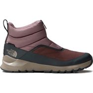 The North Face NF0A5LWFODR1 W Thermoball Progressive Zip Ii Wp Renkli Kadın Kar Botu