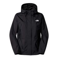 The North Face NF0A7QEU4H01 Siyah W Antora Jacket Yağmur ve Rüzgar Dayanıklı Kadın Outdoor Ceket