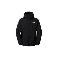 The North Face NF0A7QEY4H01 M Antora Jacket Siyah Erkek Outdoor Montu
