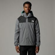 The North Face NF0A7QEYRPI1 M Antora Jacket Gri Erkek Mont