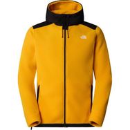 The North Face NF0A7UJ7ZU31 Alpine Polartec 200 Fz Hooded Sarı Kapüşonlu Outdoor Erkek Mont
