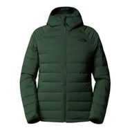 The North Face NF0A7UJEI0P1 M Belleview Stretch Down Haki Outdoor Erkek Montu