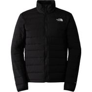 The North Face NF0A7UJF4H01 Belleview Stretch Down Siyah Erkek Outdoor Mont