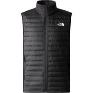 The North Face NF0A7UJJJK31 Canyonlands Hybrid Vest Siyah Erkek Yelek