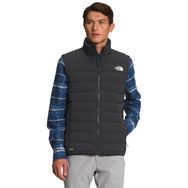The North Face NF0A7UJR4H01 Belleview Stretch Down Siyah Erkek Yelek
