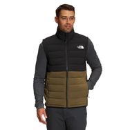 The North Face NF0A7UJR4Q61 M Belleview Stretch Down Vest Renkli Outdoor Erkek Ceketi