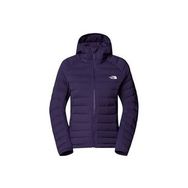 The North Face NF0A7UK51JI1 Mor W Belleview Stretch Down Kadın Outdoor Montu