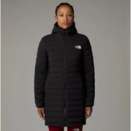The North Face NF0A7UK74H01 Siyah W Belleview Stretch Down Kadın Outdoor Parka