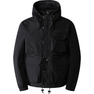 The North Face NF0A7URVJK31 M M66 Utility Rain Siyah Outdoor Erkek Yağmurluk