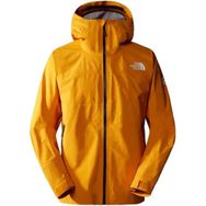 The North Face NF0A7UTE56P1 Sarı Summit Chamlang Futurelight Jacket Erkek Outdoor Montu