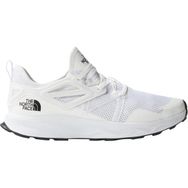 The North Face NF0A7W5SLG51 M Oxeye Beyaz Erkek Spor Ayakkabı