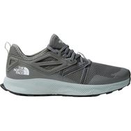 The North Face NF0A7W5SRO01 M Oxeye Gri Erkek Spor Ayakkabı