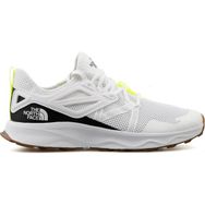 The North Face NF0A7W5SVK71 Beyaz M Oxeye Erkek Spor Ayakkabı
