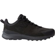 The North Face NF0A7W6UKT01 M Cragstone Leather Wp Siyah Erkek Bot